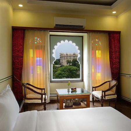 Aaram Mahal By Pachar Group Hotel Udaipur Ngoại thất bức ảnh