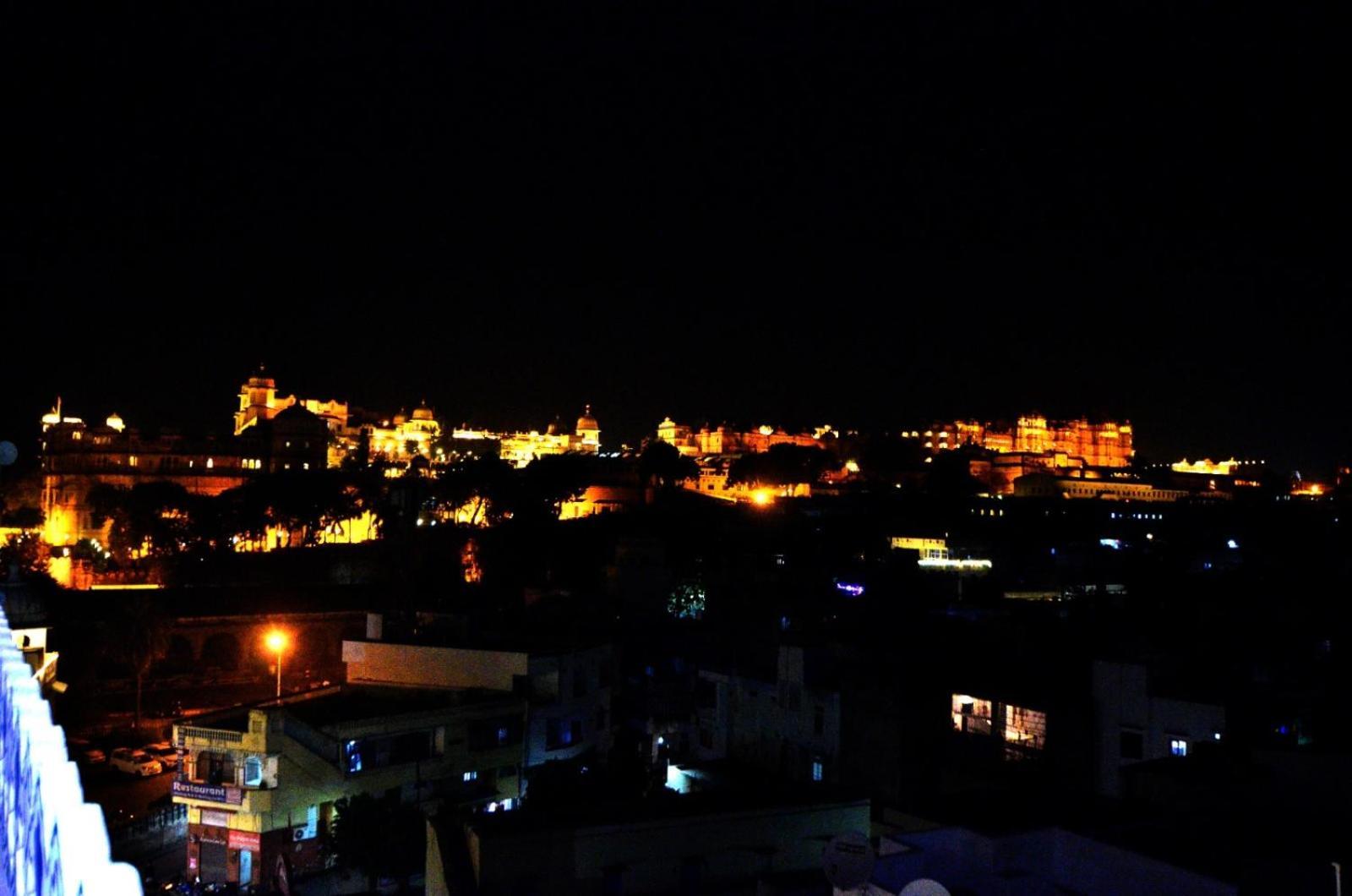 Aaram Mahal By Pachar Group Hotel Udaipur Ngoại thất bức ảnh