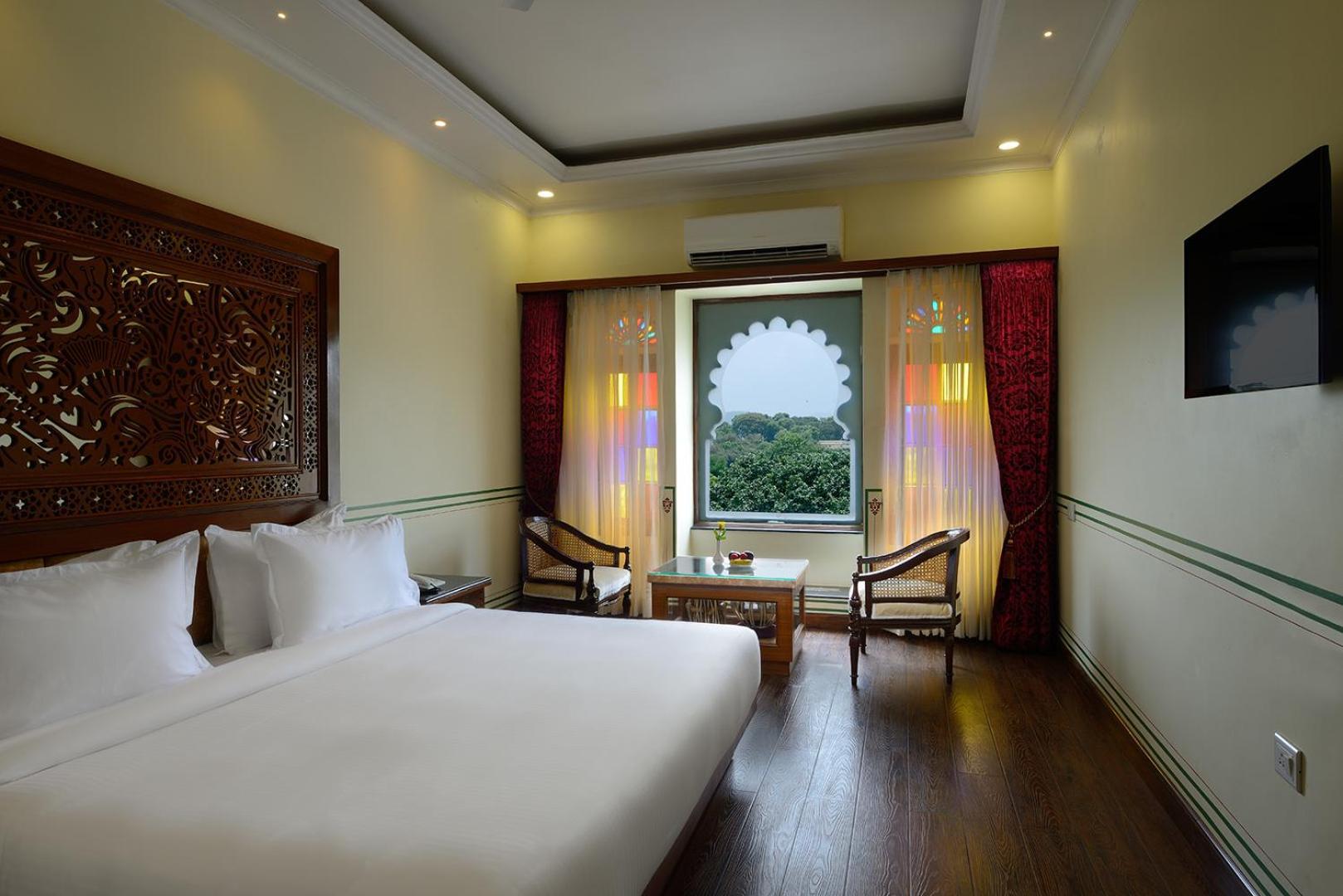 Aaram Mahal By Pachar Group Hotel Udaipur Ngoại thất bức ảnh