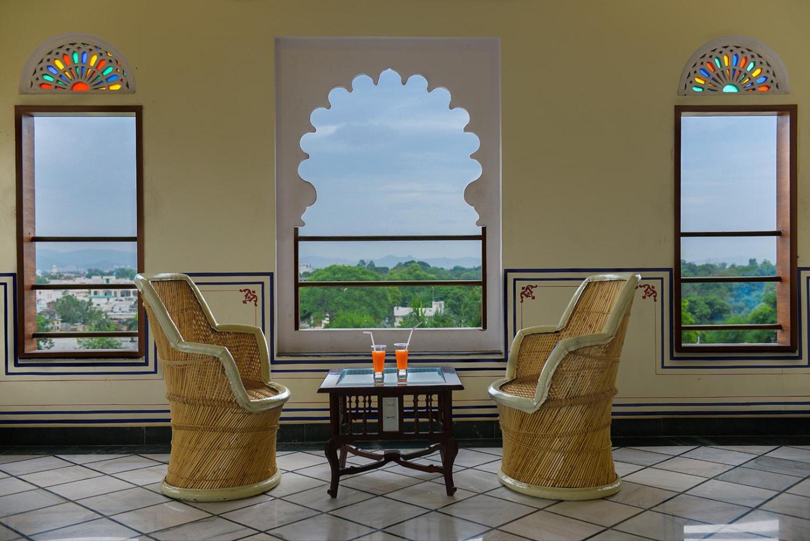 Aaram Mahal By Pachar Group Hotel Udaipur Ngoại thất bức ảnh