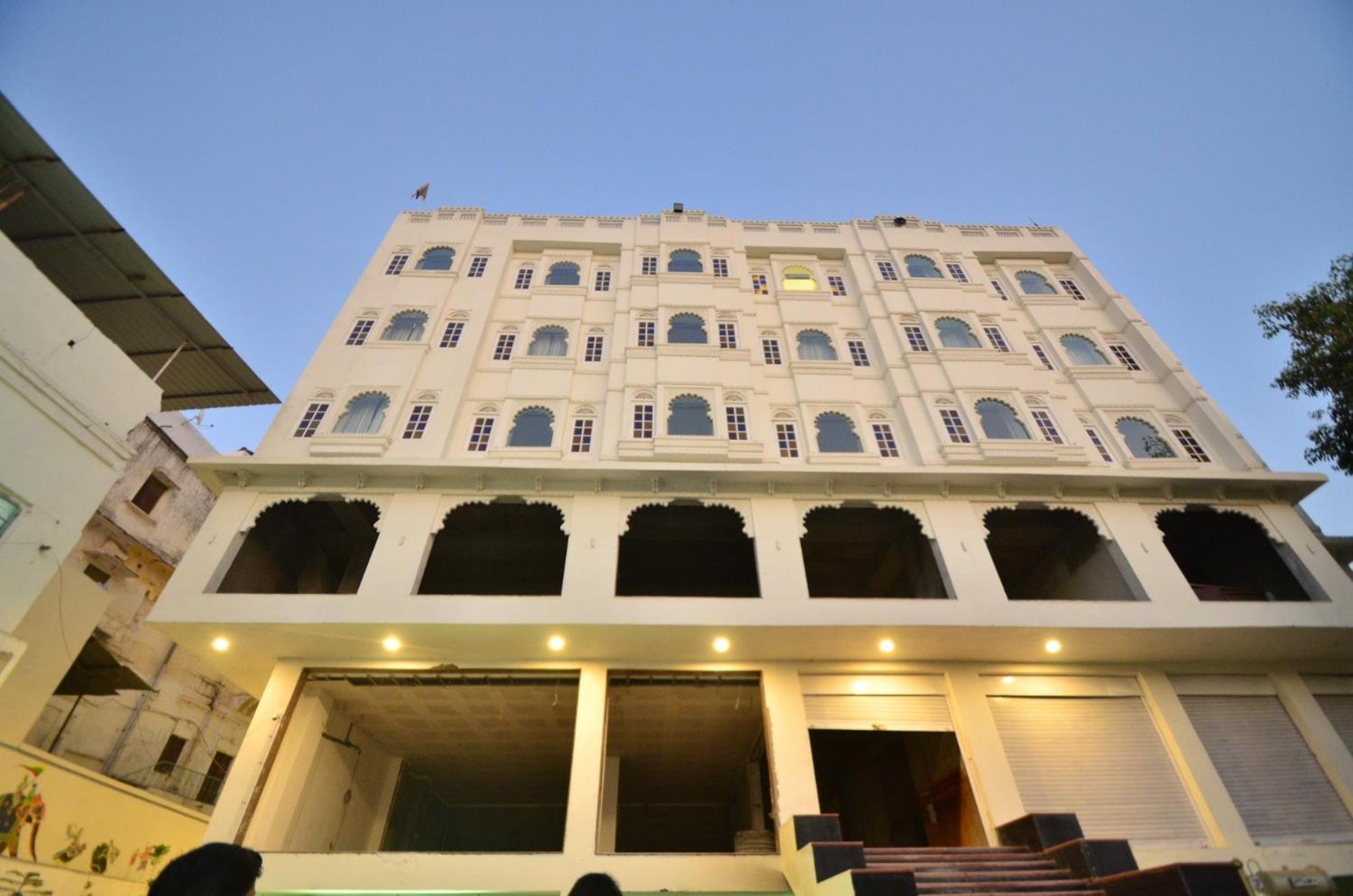 Aaram Mahal By Pachar Group Hotel Udaipur Ngoại thất bức ảnh