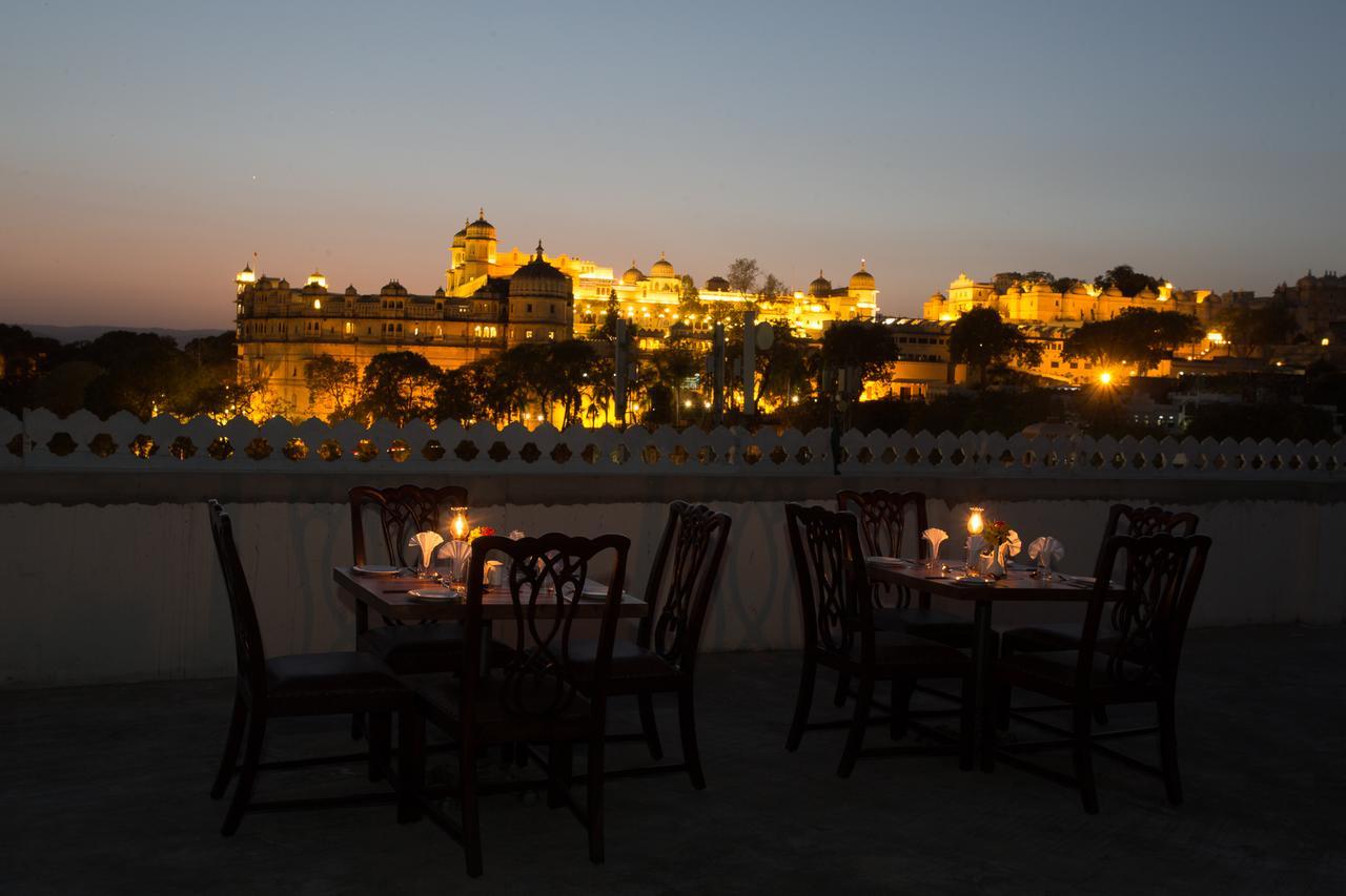 Aaram Mahal By Pachar Group Hotel Udaipur Ngoại thất bức ảnh