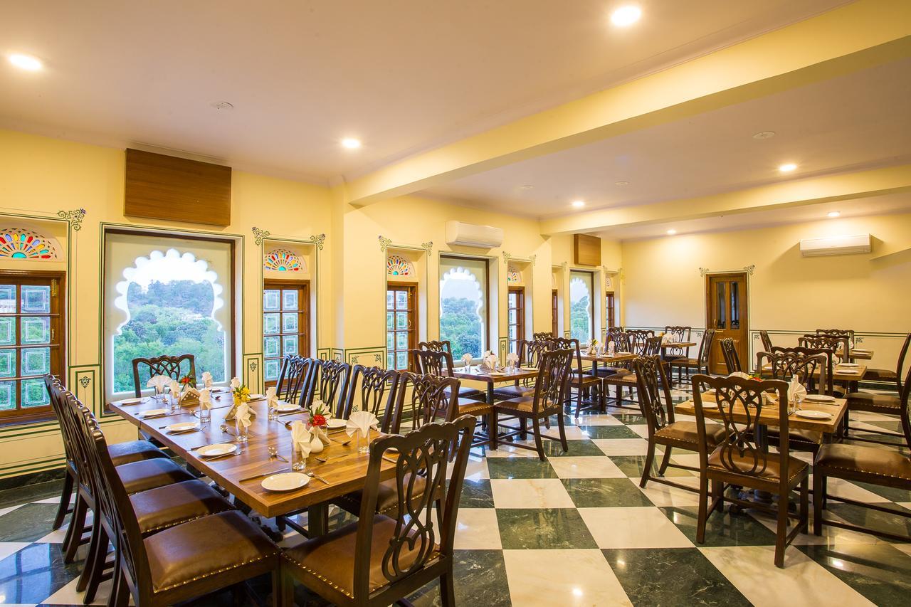 Aaram Mahal By Pachar Group Hotel Udaipur Ngoại thất bức ảnh