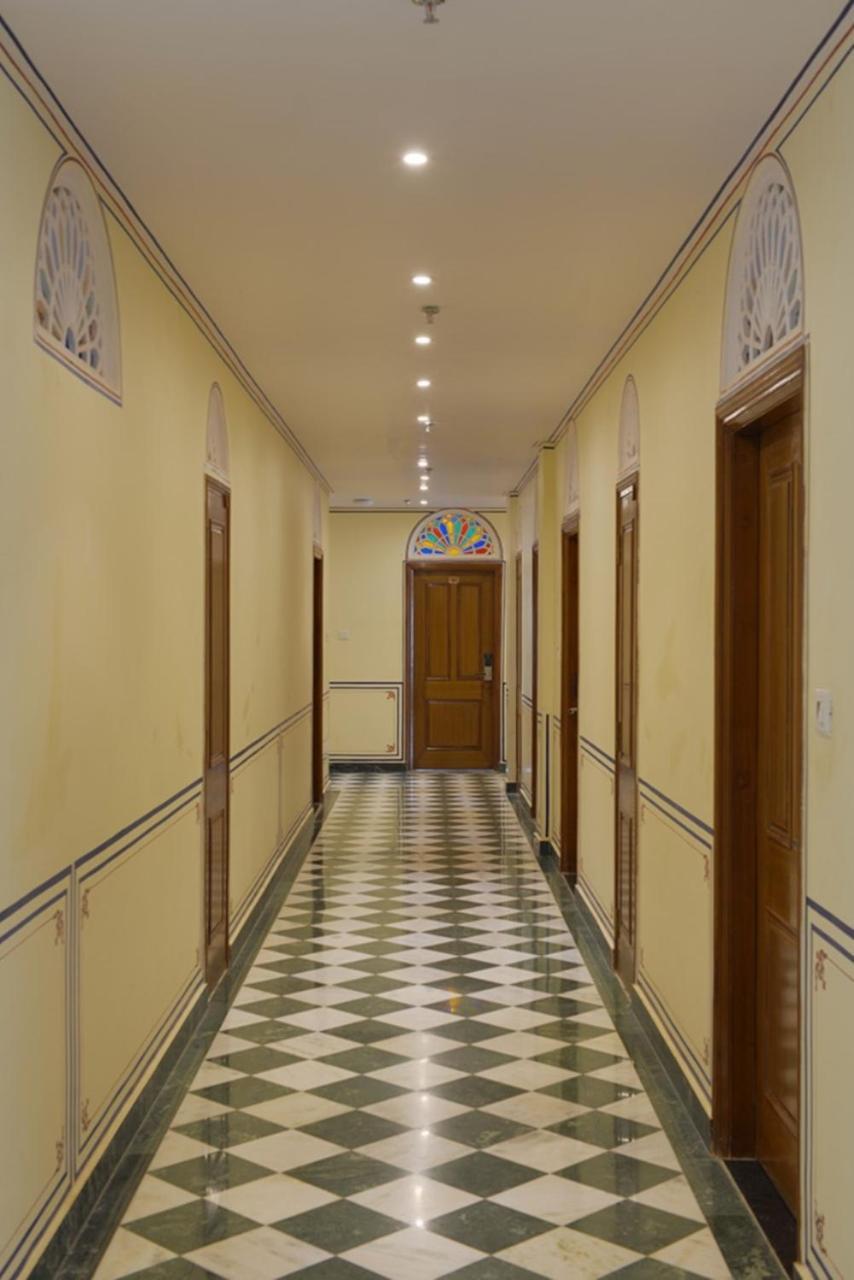 Aaram Mahal By Pachar Group Hotel Udaipur Ngoại thất bức ảnh