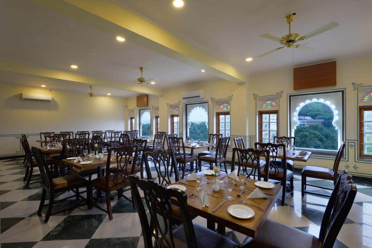 Aaram Mahal By Pachar Group Hotel Udaipur Ngoại thất bức ảnh
