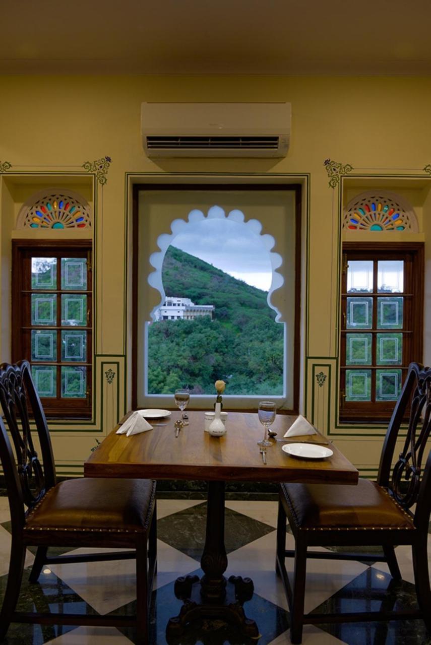 Aaram Mahal By Pachar Group Hotel Udaipur Ngoại thất bức ảnh
