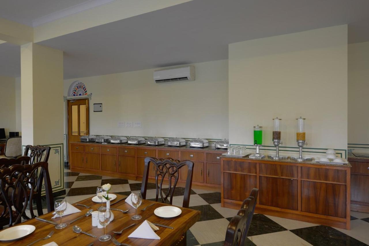 Aaram Mahal By Pachar Group Hotel Udaipur Ngoại thất bức ảnh