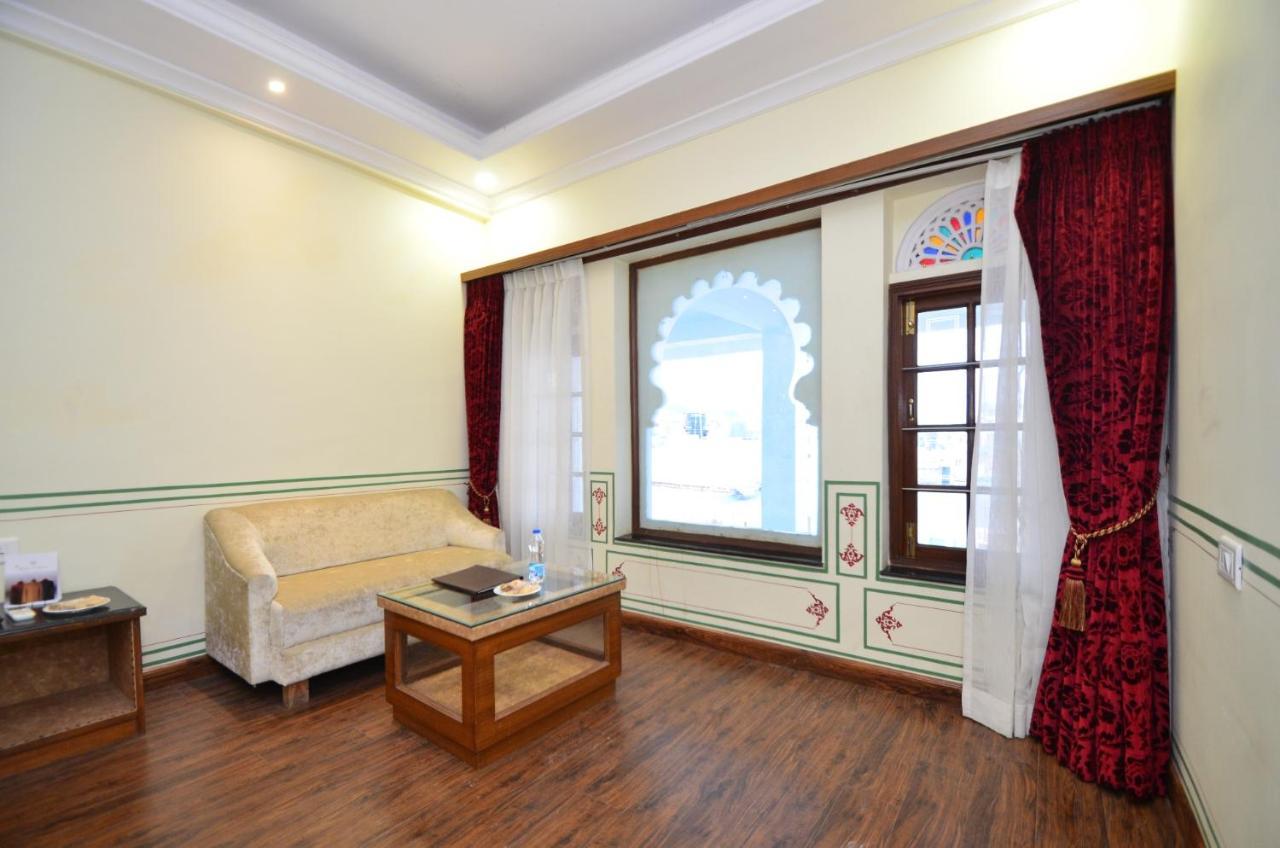 Aaram Mahal By Pachar Group Hotel Udaipur Ngoại thất bức ảnh