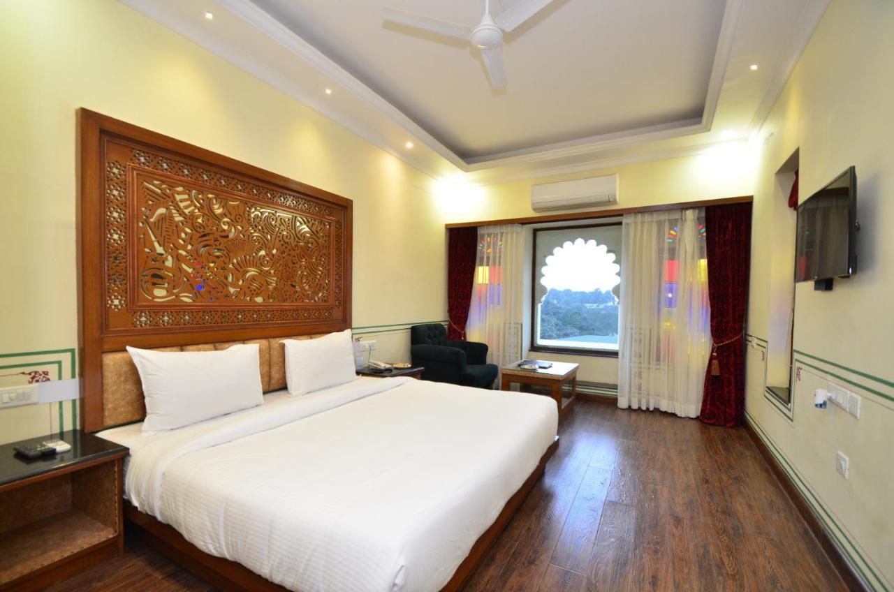 Aaram Mahal By Pachar Group Hotel Udaipur Ngoại thất bức ảnh