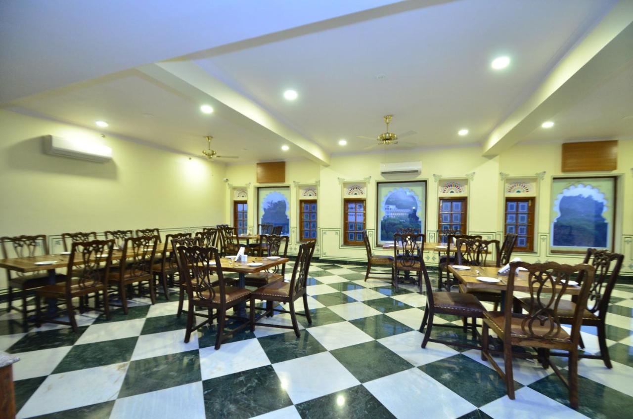 Aaram Mahal By Pachar Group Hotel Udaipur Ngoại thất bức ảnh
