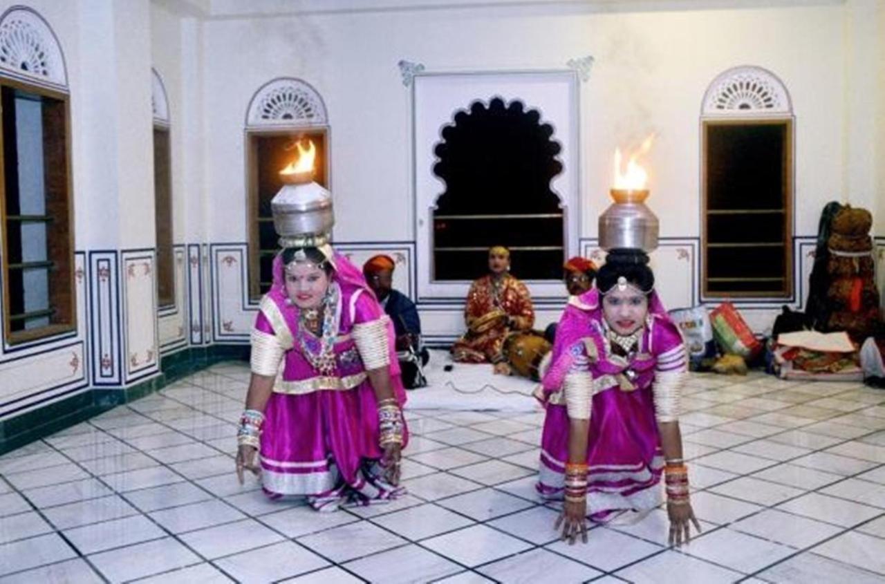 Aaram Mahal By Pachar Group Hotel Udaipur Ngoại thất bức ảnh